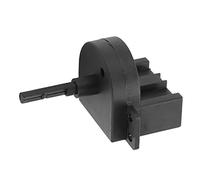 KIMISS Interruttore della Ventola del Ventilatore-Interruttore Ventola Riscaldamento ABS Nero Ricambio OE 77362439, 77366210, 77367027 Compatibile con Ducato Relay 250 06-On, Relay 250