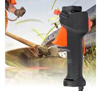 KIMISS Interruttore dell'impugnatura dell'acceleratore per Decespugliatore e Decespugliatore - Compatibile con Decespugliatori, Installazione Semplice, Design Durevole