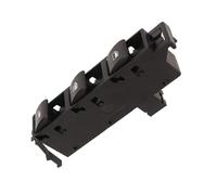 KIMISS Interruttore di Controllo della Finestra 61316902183 Controllo Centrale a Risposta Rapida Adatto per Serie 3 E46 Convertible 2000-2007, Interruttore della Finestra Elettrica Regolare