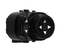 KIMISS Interruttore di Controllo Specchietto Retrovisore Esterno Anteriore Sinistro 901 116 per Impala Limited 2014-2016, HHR 2006-2011, Monte Carlo 2006-2007