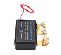KIMISS Interruttore di Scollegamento Batteria Remoto, Interruttore Automatico di Disconnessione Tensione 260A for Veicoli