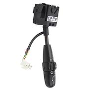 KIMISS Interruttore Indicatori di Direzione per Auto 96540684 per Aveo 2004-2008 e Aveo5 2007-2008, Leva di Controllo Indicatore Affidabile Migliore Esperienza di Guida