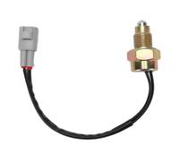 KIMISS Interruttore Luce Retromarcia Interruttore Luce di Retromarcia Lampada di Riserva Lampada di Riserva di Ricambio 8421060030 Risposta Sensibile Adatta OEM con Metallo ABS per