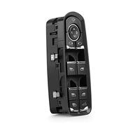 KIMISS Interruttore Principale Alzacristalli Elettrici Interruttore Comando Finestrino Anteriore Sinistro Interruttore Controllo Finestra Elettrica per Cayman/per panamera/per