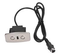 KIMISS Interruttore Reclinabile con Socket USB - Divano Elettrico a 5 Pin Controllo Telecomando per la Casa e la Camera da Letto