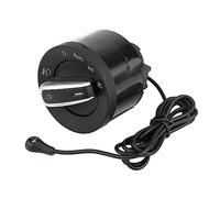 KIMISS Interruttore Sensore Luce Automatico Faretto Headlight per Auto,