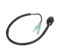 KIMISS Interruttore Termico per Motore Fuoribordo, Gruppo Interruttore Termico per Motore Fuoribordo a 2 Tempi 25-30 - Controllo della Temperatura Affidabile e Facile Installazione