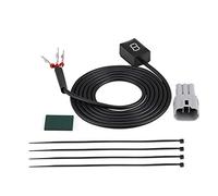 KIMISS KI6641 Indicatore di marcia per motocicli motore N-6 Impermeabile Display per LED plug & play impermeabile