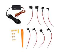 KIMISS Kit Cablaggio per Dash Cam per Auto