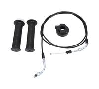 KIMISS Kit Cavo Manopola Acceleratore Twist da 7/8 Pollici