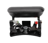 KIMISS Kit Chiusura Maniglia Portellone Posteriore e Rivestimento Cornice ABS, Codici di Ricambio Posteriori 15997911 15228539 per la Riparazione del Portellone Posteriore Chevy