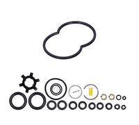 KIMISS Kit Completo di Riparazione Perdite Guarnizioni Hydroboost 2771004 per, GM, - Kit di Sostituzione Guarnizioni Essenziali per Riparazioni Rapide