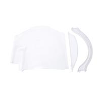 KIMISS Kit Cursore Stile Bolla per Porta Schermo, 4814-00 Kit Cursore Porta Schermo a Design 3 in 1 per di Sostituzione Pannello Trasparente per