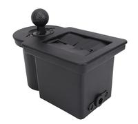 KIMISS Kit Detergente per Club di Club della Pallina Cart Pulisce in Modo Efficiente lo Sporco Ostinato Comodo Accesso per i Golfisti in Sostituzione dei Carrelli Elettrici per