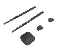 KIMISS Kit di Batteria Virtuale - Set di Batteria per realtà Virtuale con Rilevamento del Movimento, Set di Batteria Elettronica Portatile per Bambini e Adulti - Esperienza di