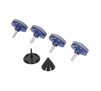 KIMISS Kit di Bilancia Lama per Lama Barca per Rasaerba per Esercitazioni Elettriche - Accessori per la Cura del Prato Versatili