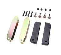 KIMISS Kit di Cerniera Posteriore Morbido Compatibile con Samurai SJ410 all - Parti Metalliche per stabilità e Sicurezza Migliorate