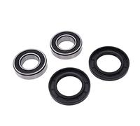 KIMISS Kit di Cuscinetti della Ruota Posteriore per Fuorilegge 90 2007-2016 | Sostituzione dei Cuscinetti dell'asse della Ruota Posteriore ATV