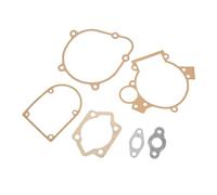 KIMISS Kit di Guarnizione per Bicicletta Motorizzata - Set 6 Pezzi Completi per il Motore 100 - Prestazioni di Tenuta Affidabili