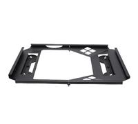 KIMISS Kit di Montaggio Magnetico del Tetto Dell'auto di Montaggio in Metallo Piatto per Ribelli per SUV SUV