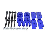 KIMISS Kit di Sollevamento da 2 Pollici - Accessorio per Sospensione Completa per 450 660 700 SE | Resistente Alluminio Lavorato a CNC