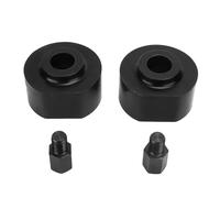 KIMISS Kit di Sollevamento Livellante Anteriore da 2 Pollici con Prolunga per prigionieri: Migliora l'altezza da Terra e la stabilità con una Facile Installazione