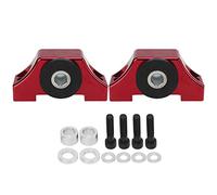 KIMISS Kit Motore Motore 6061-T6 Alluminio EG EK (rosso)