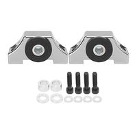 KIMISS Kit Motore Motore 6061-T6 Alluminio EG EK (SILVER)