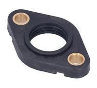 KIMISS Kit O-ring Guarnizione Coperchio Valvola Motore 11377502022 di Ricambio per Serie 3 E46 E90 E91 - Set da 5 Pezzi per Prestazioni di Tenuta Migliorate