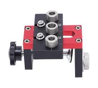 KIMISS Kit per Fori da 3 Pollici 8 Mm 10 Mm 15 Tassello per la