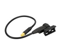 KIMISS Kit Sensore di velocità per Bicicletta Elettrica - Kit Motore Centrale Centrale Impermeabile IP65 per Conversione Bici Elettrica, Compatibile con Motori Tong Sheng