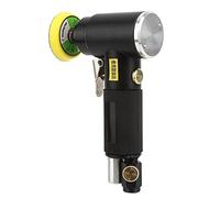 KIMISS KOPO YC -2612 Policiere Pneumatico - di Lucidatura Versatile con Strumento di Levigatura per la Finitura di Precisione e Spazi Ristretti, Design del Gomito per un Controllo Ed Efficienza