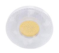 KIMISS Lampada da Soffitto a LED da Incasso Rotonda Dimmerabile 3