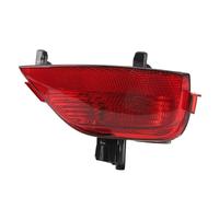 KIMISS Lente per Fanale Posteriore Fendinebbia Ad Alta Resistenza con Riflettore di Ricambio per Sandero MK2 MK3 Stepway LHD, 1 Paio (A destra 265854470R)