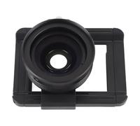 KIMISS Lenti Macro della Fotocamera del Telefono 20X con una Distanza di Messa a Fuoco da 15 a 45 Mm per IOS e