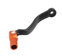KIMISS Leva del per Bici Ad Alte Prestazioni Leva del Leggera Forgiata per Prestazioni Stabili per 125 150 200 250 300 350 450 505 Automotive/Moto e Sport Motoristici/Parti/Comandi/L (ORANGE)