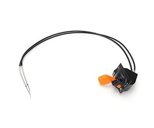 KIMISS Leva Dell'acceleratore, Leva Dell'acceleratore con Cavo AM140333 Sostituzione per X305R X310 X530 X300 X300R X304