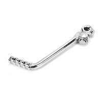 KIMISS Leva di Avviamento Kick Start con Albero da 0,5 Pollici per Moto da Cross a 4 Tempi - Parte di Ricambio in Lega di Acciaio