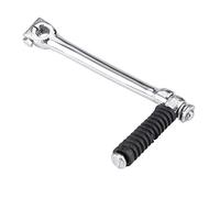 KIMISS Leva di avviamento per moto, Leva di avviamento a pedale in acciaio inossidabile per pit bike per SSR SDG