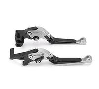 KIMISS Leve freno moto in alluminio - Regolabili per MT25 MT-03 R25 R3 2015-2021 - Accessorio durevole ed elegante