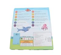 KIMISS Libro Sonoro Bilingue Pratica Linguistica Educativa Interattiva