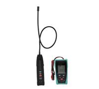 KIMISS Localizzatore di Cavi Sotterranei con sensibilità Regolabile, Tracciatore di Cavi Interrati Digitale e Analogico, Rilevatore di Rottura per a Parete e Nascosti, profondità di Rilevamento 2 M