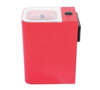 KIMISS Luce di Riempimento per Esche da Pesca - Lampada Portatile UV LED Impermeabile per la Pesca Notturna all'aperto - Ideale per Attrezzi da Attrezzatura e Illuminazione delle Esche (ROSEO)