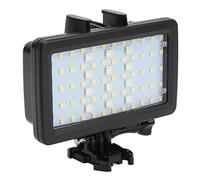 KIMISS Luce Immersione Impermeabile per Eroe 9 - SL -20 RGB LED Riempimento Luce con 8 modalità di Illuminazione, Ideale per la Fotografia Subacquea