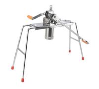 KIMISS Macchina per Pasta Manuale Mac in Acciaio Inossidabile - Stabile Attacco per Pressare le Tagliatelle a Quattro Gambe per Uso Domestico, Spessore Regolabile per Prelibatezze di Pasta