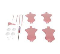 KIMISS Macchina Rotonda, Accessori per Maglieria di Ricambio per Sentro 22 40 48 Accessori per Aghi Parti Jamit Comodo Uncinetto Veloce Plastica Premium L