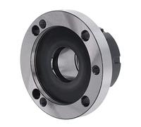 KIMISS Mandrino a Pinza Ad Alta Precisione 100 M Diametro 43 Mm Altezza Pinza a Ad Alta Durezza per Fresatrice CNC Utensile Tornio per Tornio Precisione