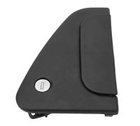 KIMISS Manico della Porta Esterna Maniglie Anteriori Esterne 2 Chiavi Sostituzione DAF CF65 CF75 CF85 CF Euro 6 Apertura Seta (Lato Guidatore Anteriore Sinistro)