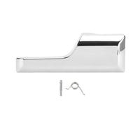 KIMISS Manico della Porta Interna Cromo Addominali con Rivestimento Graffio per la Spedizione 2007-2017, Navigator (Lato passeggero: (8L1Z7821818A posteriore)