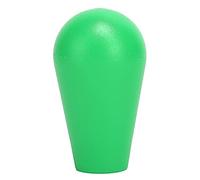 KIMISS Maniglia del Joystick Gioco Maniglia del Bilanciere Abs Joystick Testa a Sfera M6 Gioco Ovale in Stile Americano Bilanciere Maniglia Superiore Accessorio per Giochi (Verde)